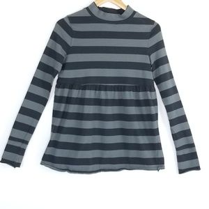 Free People Mod About It Striped Tunic Size XS